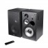Edifier R2850DB-BL активна 2.0 аудиосистема с Bluetooth 5.1 и 150 W RMS, черна
