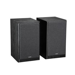 EDIFIER R2750DB-BL активна 2.0 аудио система с Bluetooth 5.1, 136 W RMS, оптичен и коаксиален вход, черна