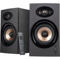 FENDA R23BT 2.0 Bluetooth стерео система, 40 W RMS, Bluetooth 5.0, USB, AUX и оптичен вход