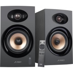 FENDA R23BT 2.0 Bluetooth стерео система, 40 W RMS, Bluetooth 5.0, USB, AUX и оптичен вход