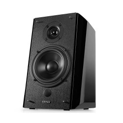 Edifier R2000DB-BL активна 2.0 стерео акустична система с Bluetooth, 120 W RMS, черна
