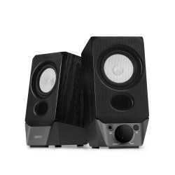 EDIFIER R19BT-BL boxe stereo 2.0 cu Bluetooth 5.3, USB și AUX, negre