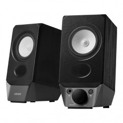 EDIFIER R19BT-BL boxe stereo 2.0 cu Bluetooth 5.3, USB și AUX, negre
