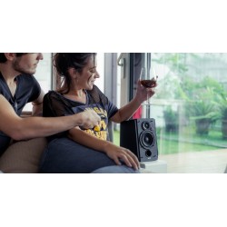 EDIFIER R1855DB-MA активна 2.0 Bluetooth стерео система, 70 W RMS, черна
