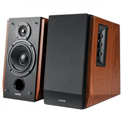 Edifier R1700BT-BR – активна стерео система с Bluetooth и 66 W RMS