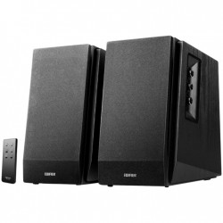 Edifier R1700BT-BL 2.0 активни Bluetooth тонколони, 66 W RMS, черни