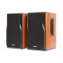 Edifier R1380DB-BR sistemă stereo activă 2.0 cu Bluetooth 5.1, 42 W RMS, culoare maro