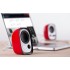 Edifier R12U-RE 2.0 USB стерео тонколони, 4 W RMS, AUX, червени