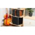 Edifier R1280DBS-BL активни Bluetooth тонколони 2.0, 42 W RMS, Optical, Coaxial, RCA и Sub-Out