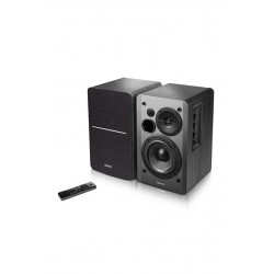 Edifier R1280DBS-BL активни Bluetooth тонколони 2.0, 42 W RMS, Optical, Coaxial, RCA и Sub-Out