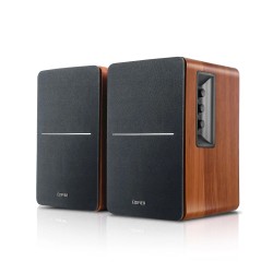 Edifier R1280DB-BR кафява 2.0 активна Bluetooth аудиосистема, 42 W RMS