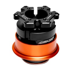 Adaptor de eliberare rapidă SIMAGIC QR-A pentru Alpha EVO și volane de la terți