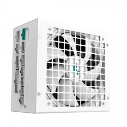 PROTECH PX1200-G_WH / DeepCool PX1200G WH 1200 W ATX sursă de alimentare, 80 PLUS Gold, complet modulară