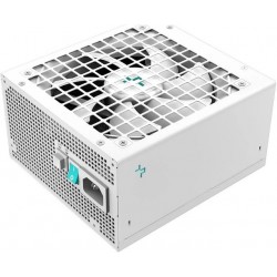 PROTECH PX1000-G_WH (DeepCool PX1000G WH) – sursă ATX complet modulară de 1000 W, 80 PLUS Gold, albă