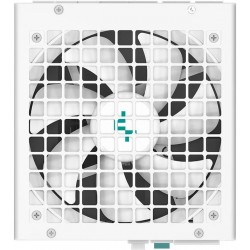 PROTECH PX1000-G_WH (DeepCool PX1000G WH) – sursă ATX complet modulară de 1000 W, 80 PLUS Gold, albă