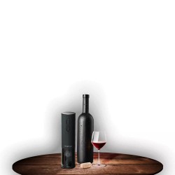 PRESTIGIO PWO101BK_EN Bolsena tirbușon electric pentru vin, negru