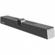 PRESTIGIO SOLUTIONS PVCCU12M601 Collaboration Bar Alpha – 4K UHD система за видеоконференции с камера, 6 микрофона и високоговорител