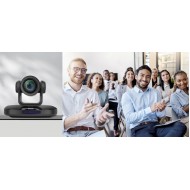 PRESTIGIO SOLUTIONS PSVCCU8N002 4K PTZ камера Alpha за видеоконференции