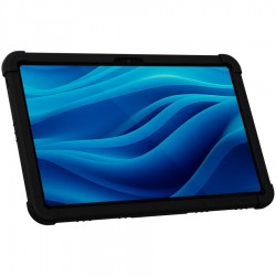 PRESTIGIO SOLUTIONS PSTA101_CASE – husă de protecție rezistentă cu suport pentru Virtuoso PSTA101, neagră