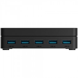 PRESTIGIO SOLUTIONS PSMPC100_8256W mini PC cu Intel N100/N150, 8 GB RAM și SSD de 256 GB