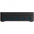 PRESTIGIO SOLUTIONS PSMPC100_8256W mini PC cu Intel N100/N150, 8 GB RAM și SSD de 256 GB