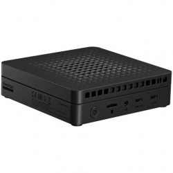 PRESTIGIO SOLUTIONS PSMPC100_8256L мини компютър Intel N100, 8 GB, 256 GB SSD, Ubuntu Linux