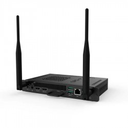 Prestigio Solutions PSMB528K002 mini PC pentru Multiboard, Intel Core i5-1235U, 8GB DDR5, 256GB SSD