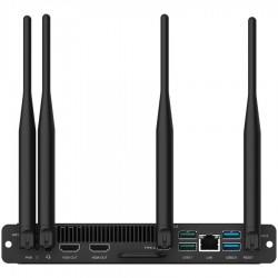 PRESTIGIO SOLUTIONS PSMB528K001 – mini computer pentru Multiboard cu Intel Core i5, 8 GB DDR5, SSD de 256 GB și 4G/LTE