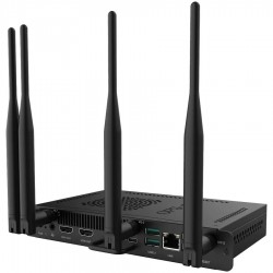 PRESTIGIO SOLUTIONS PSMB528K001 – мини компютър за Multiboard с Intel Core i5, 8 GB DDR5, 256 GB SSD и 4G/LTE