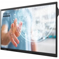 PRESTIGIO SOLUTIONS PSMB018L867 интерактивен 86-инчов MultiBoard Light Series Gen 7, Android 14, 4K UHD, 50-точков тъч