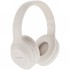 CANYON BTHS-3 Beige – căști stereo wireless cu Bluetooth 5.1 și microfon