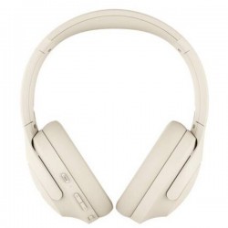 CANYON OnRiff 10 ANC Beige – căști wireless cu anulare activă a zgomotului