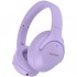 CANYON OnRiff 10 ANC Purple – căști wireless over-ear cu anulare activă a zgomotului