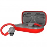 CANYON OnRun 11 Sport Wireless Charge Red – căști stereo wireless, CNS-TWS11R