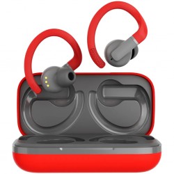 CANYON OnRun 11 Sport Wireless Charge Red – căști stereo wireless, CNS-TWS11R