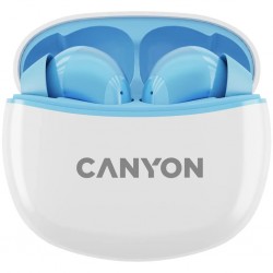 CANYON TWS-5 Blue – căști stereo wireless TWS