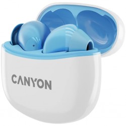 CANYON TWS-5 Blue – căști stereo wireless TWS
