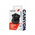 Canyon OWS Ear Clips OnFlow 14 Black – căști TWS wireless