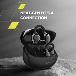Canyon OWS Ear Clips OnFlow 14 Black – căști TWS wireless