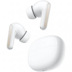Redmi Buds 8 White căști wireless cu anulare activă a zgomotului