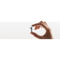 Xiaomi Buds 6 Ceramic White – безжични слушалки с активно шумопотискане