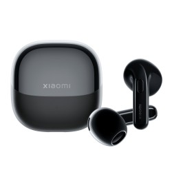Xiaomi Buds 6 Graphite Black – безжични Bluetooth слушалки с ANC