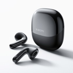 Xiaomi Buds 6 Graphite Black – безжични Bluetooth слушалки с ANC