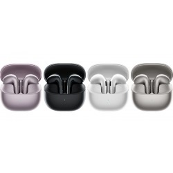 Xiaomi Buds 6 Titan Gray – безжични TWS слушалки с ANC и Hi-Res Audio