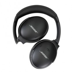 Bose QuietComfort SC Wireless Headphones Black – căști wireless cu anulare activă a zgomotului
