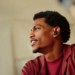 Bose QuietComfort Ultra Earbuds (2nd Gen), Black – căști Bluetooth fără fir cu anulare a zgomotului
