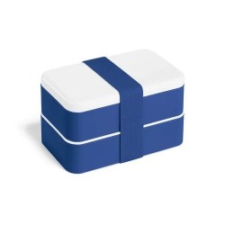 BeSmart 93853 – кутия за обяд с 2 отделения и прибори