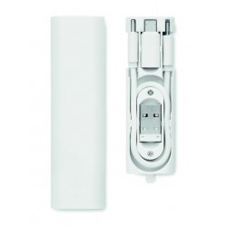 Supable MO2156 – комплект кабели и конектори 9 в 1 за данни и зареждане