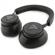 Guess 4G Triangle Logo Безжични слушалки over-ear, Bluetooth 5.4, 45 ч, 200 mAh, черни