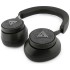 Guess 4G Triangle Logo Безжични слушалки over-ear, Bluetooth 5.4, 45 ч, 200 mAh, черни